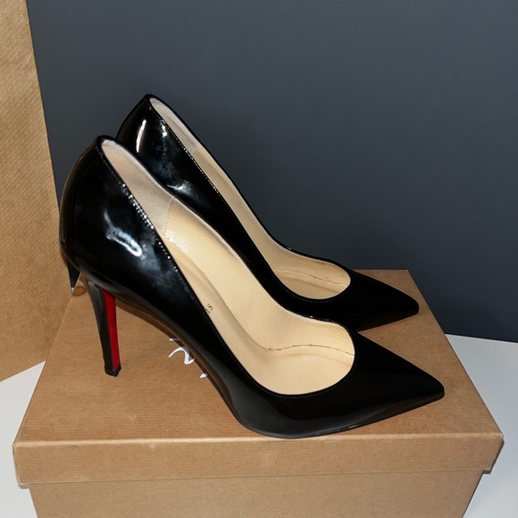 Christian Louboutin Heels - Picture 9 of 10